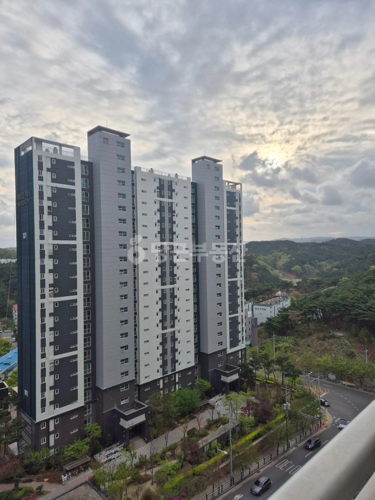경상북도 포항시 북구 창포동 아파트 사진 1
