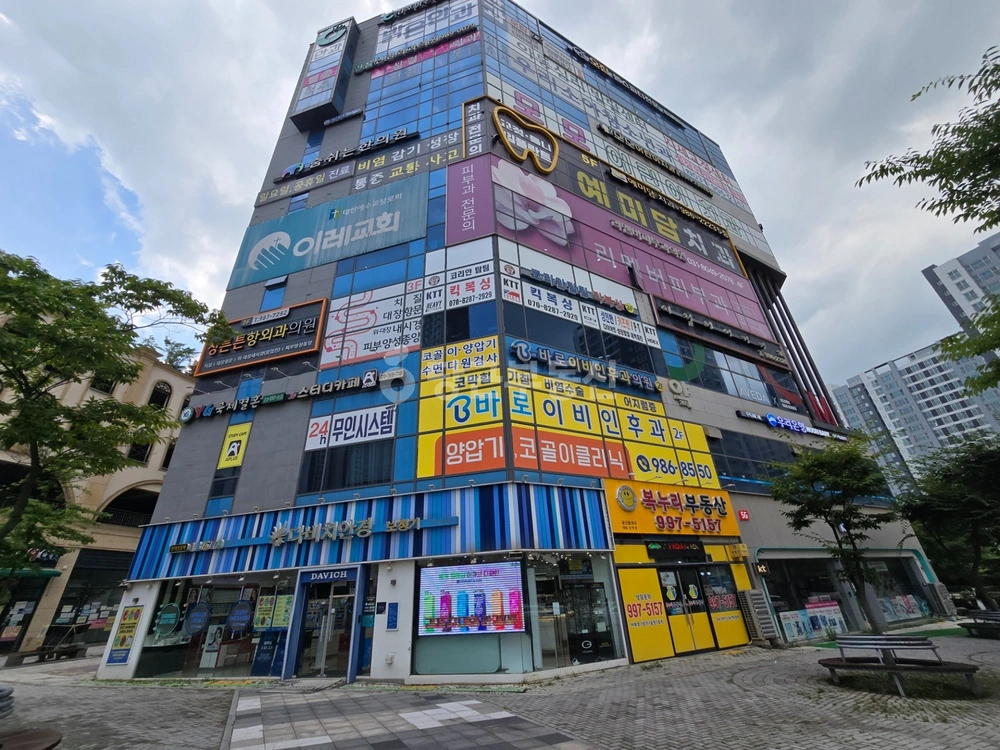 경기도 김포시 구래동 상가 사진 1