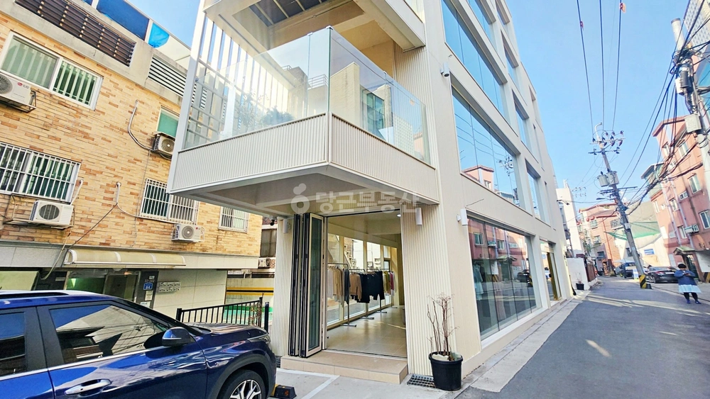 서울특별시 마포구 망원동 상가 사진 1