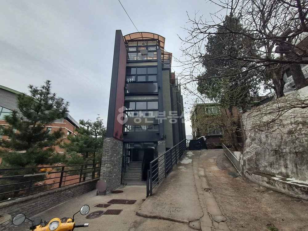 서울특별시 용산구 이태원동 건물 사진 1