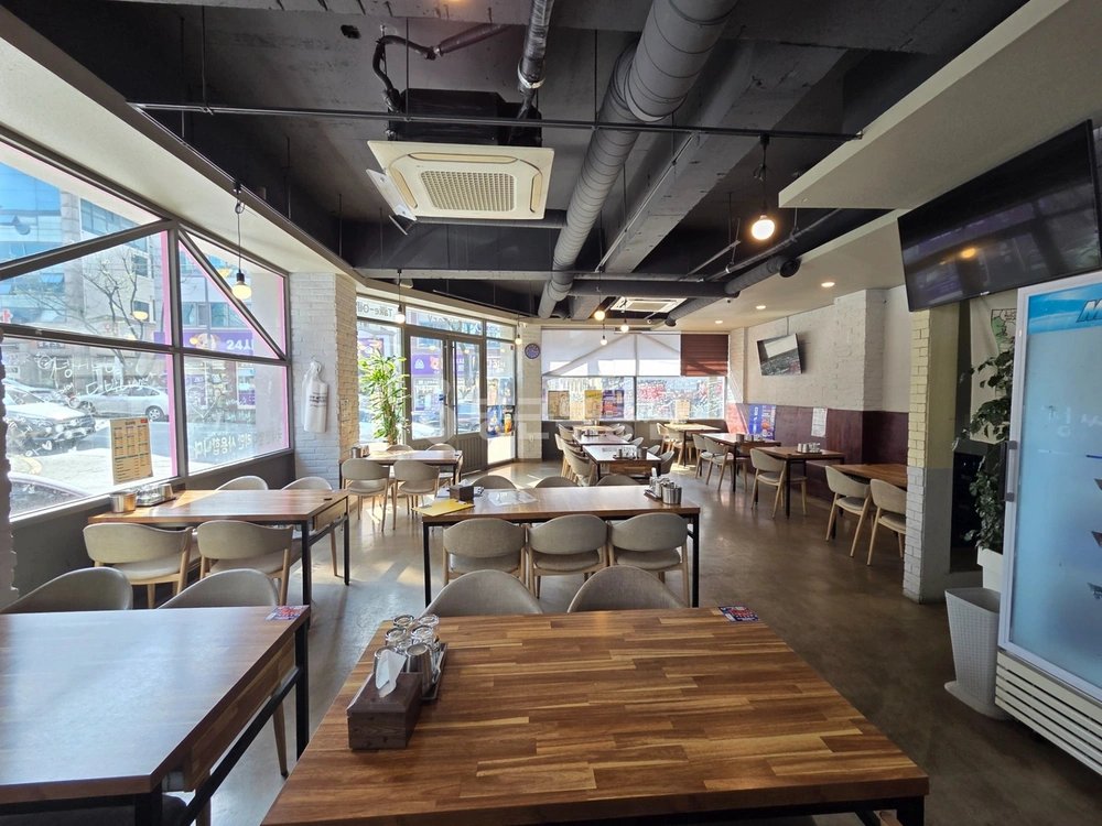 전남광주통합특별시 서구 쌍촌동 상가 사진 1