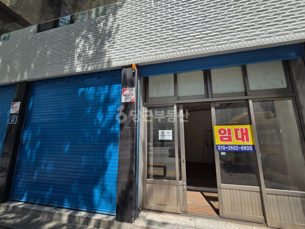 전남광주통합특별시 서구 농성동 상가 사진 1