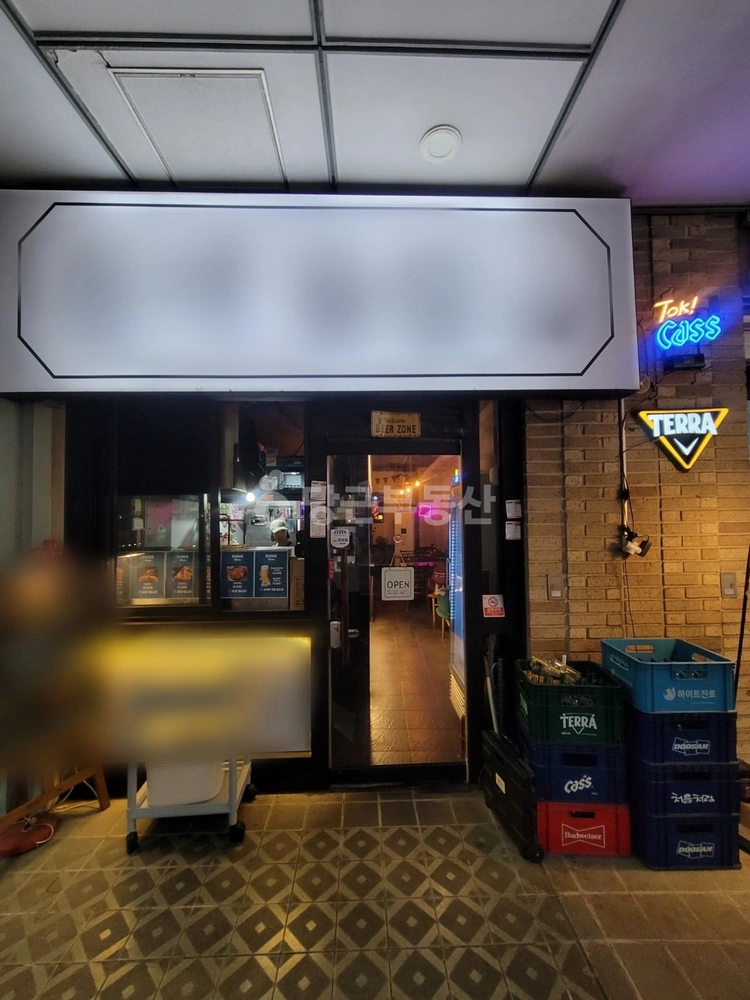경기도 성남시 분당구 구미동 상가 사진 1