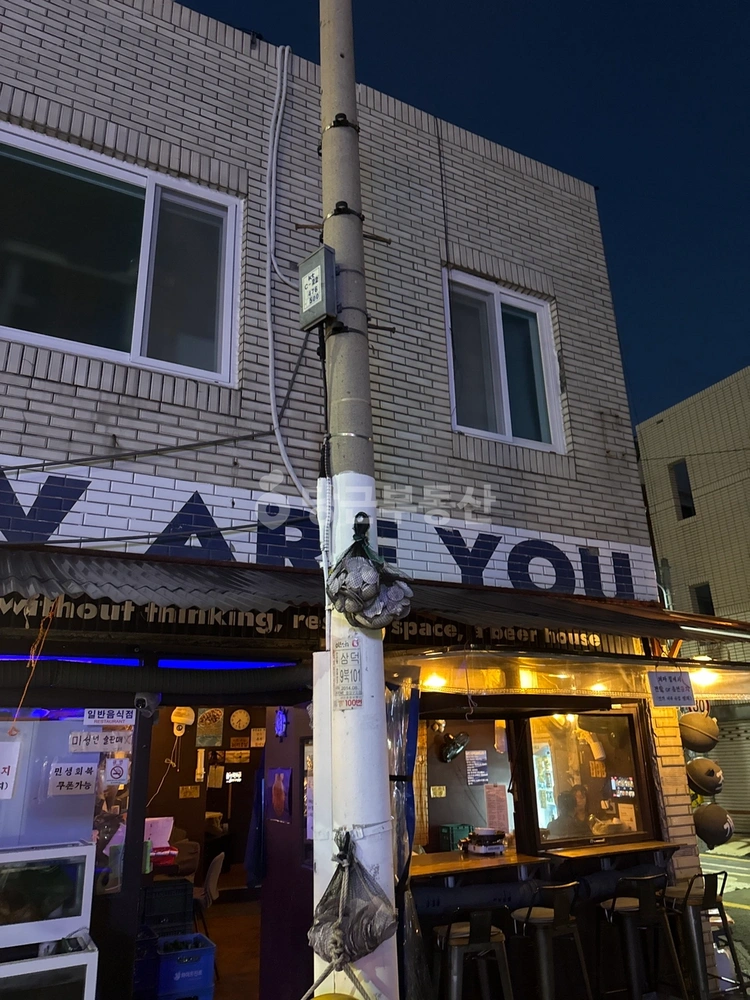 대구광역시 중구 동인동4가 상가 사진 1