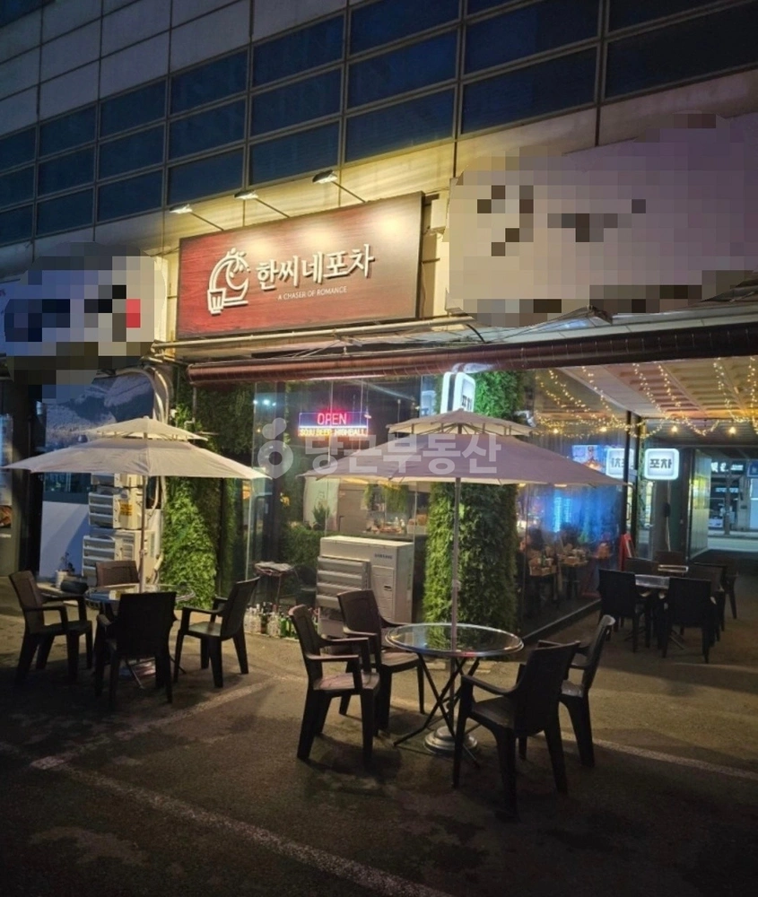 경기도 안산시 단원구 고잔동 상가 사진 1