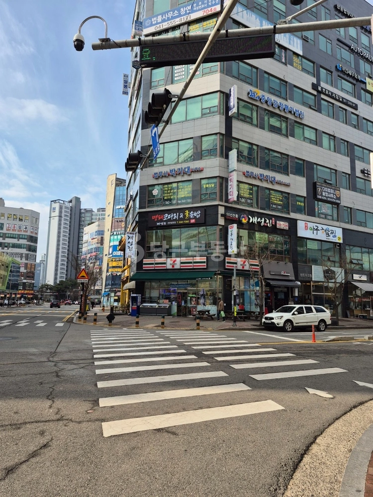 충청남도 천안시 동남구 청당동 상가 사진 1