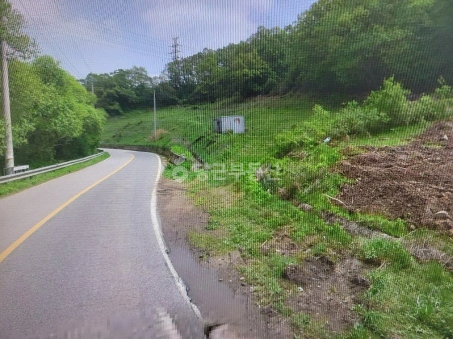 충청북도 괴산군 불정면 토지 사진 1