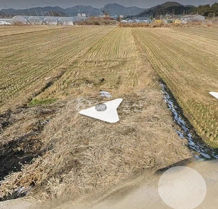 전남광주통합특별시 곡성군 겸면 토지 사진 1