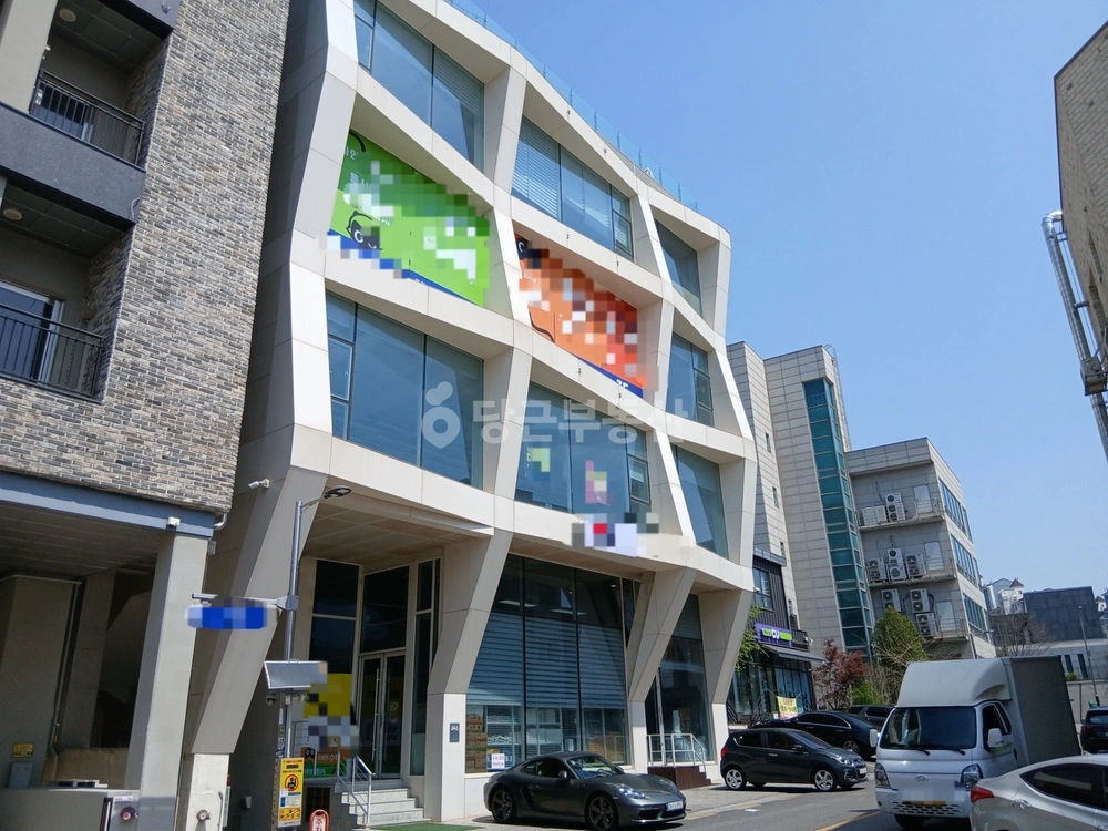 경기도 파주시 동패동 상가 사진 1