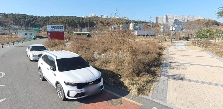 경기도 오산시 청학동 토지 사진 1