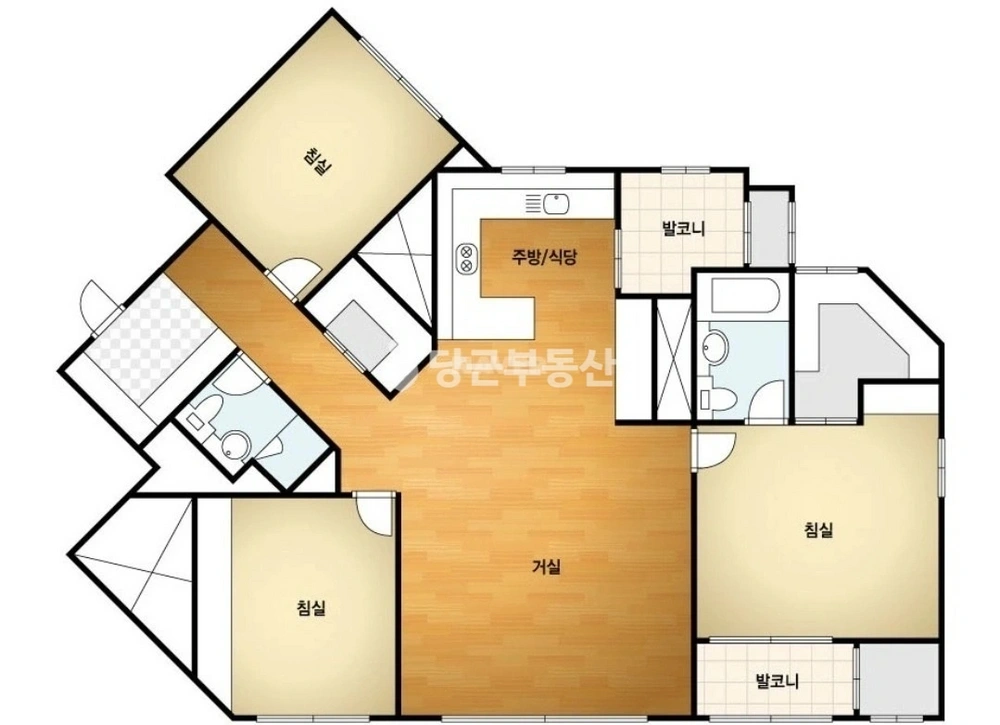 충청북도 청주시 상당구 문화동 아파트 사진 1