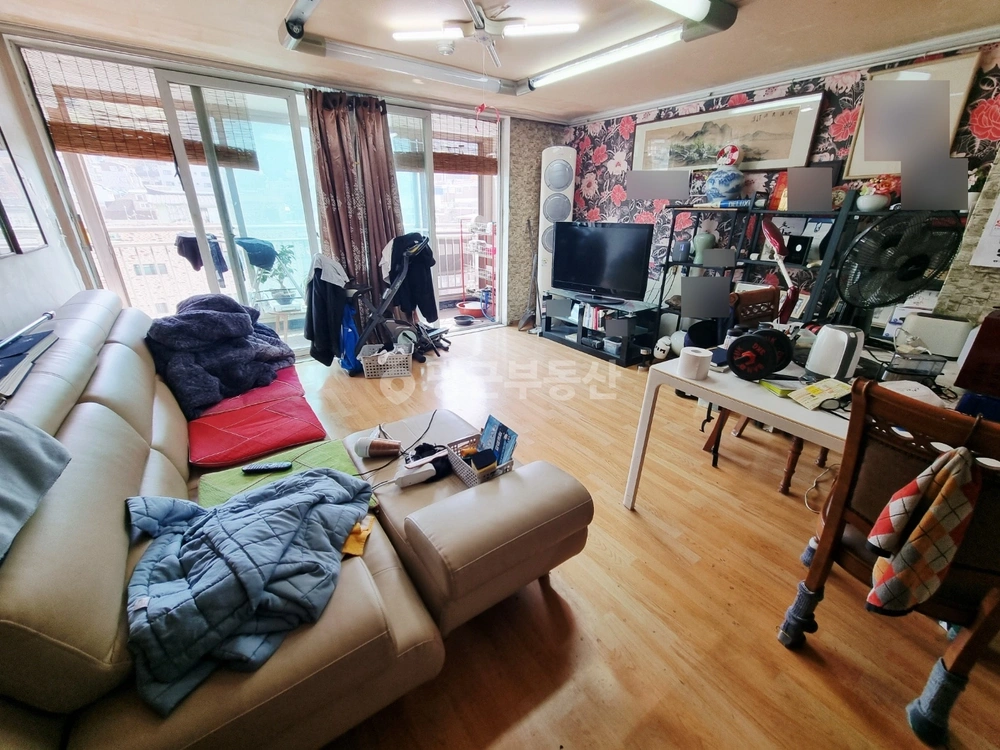 경기도 수원시 장안구 연무동 아파트 사진 1