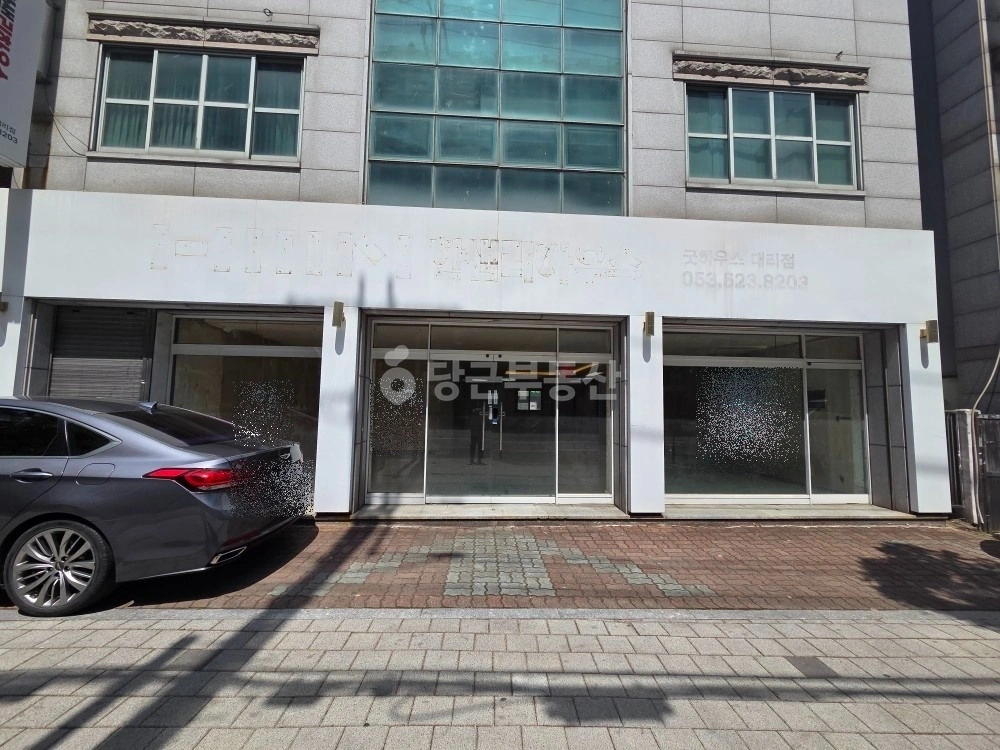 대구광역시 달서구 용산동 상가 사진 1