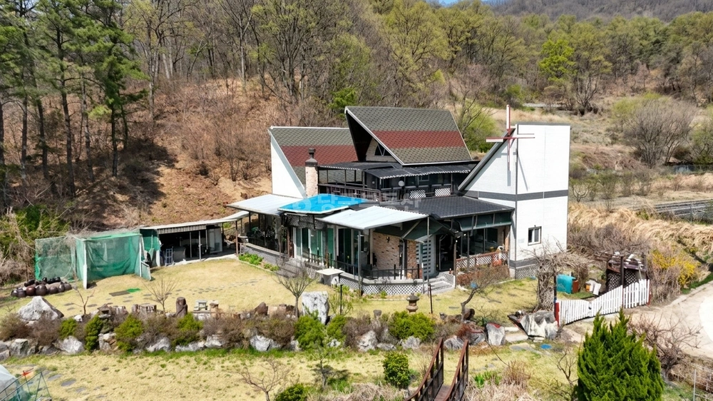 경상북도 성주군 월항면 단독/전원주택 사진 1