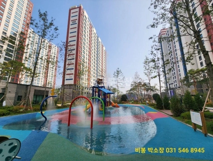 경기도 화성시 효행구 비봉면 아파트 사진 1