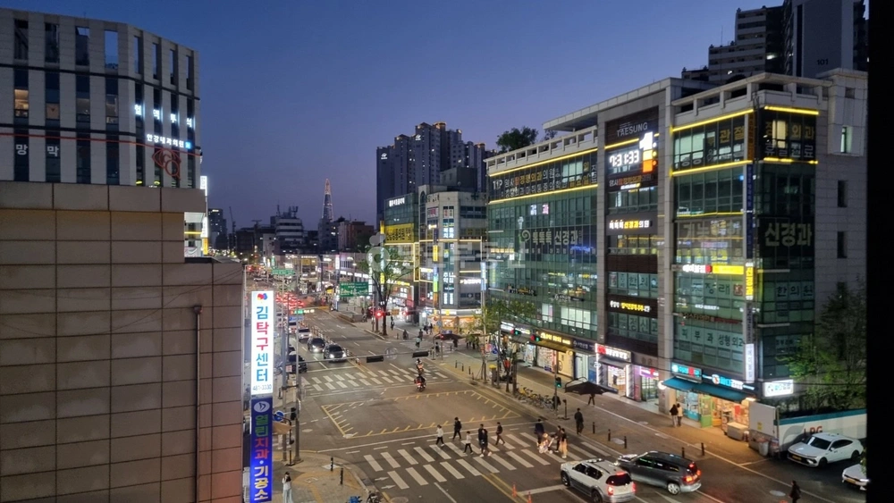 서울특별시 강동구 암사동 상가 사진 1