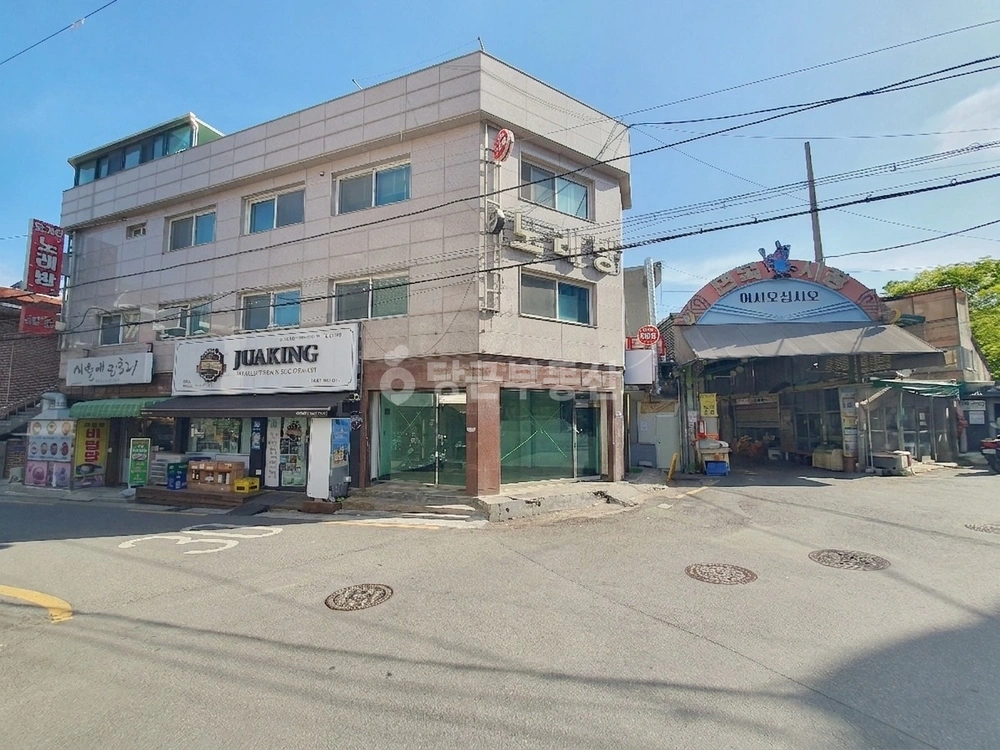 서울특별시 중랑구 면목동 상가 사진 1
