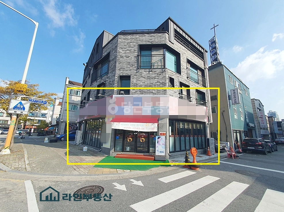 대전광역시 서구 관저동 상가 사진 1