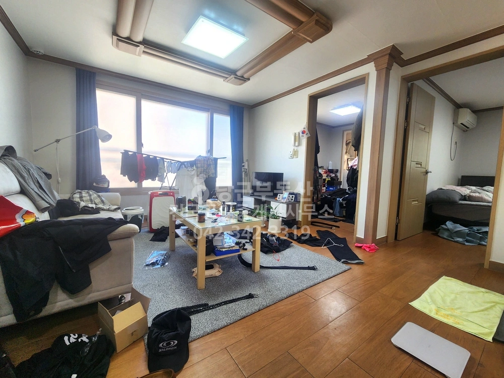 대전광역시 동구 용전동 빌라(투룸 이상) 사진 1