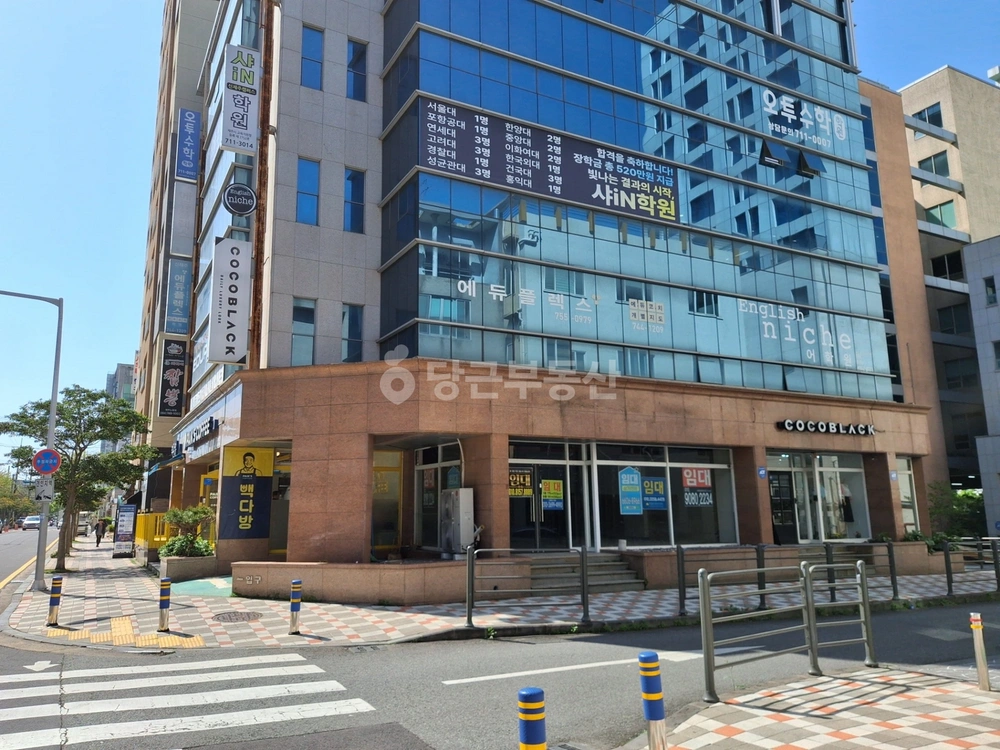 제주특별자치도 제주시 노형동 상가 사진 1