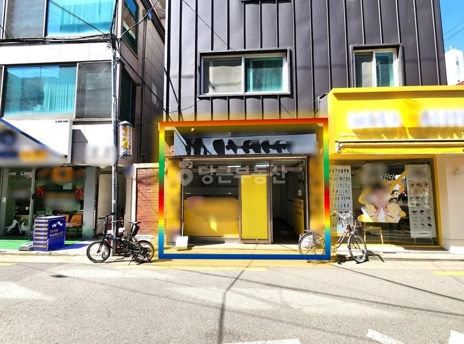 서울특별시 마포구 망원동 상가 사진 1