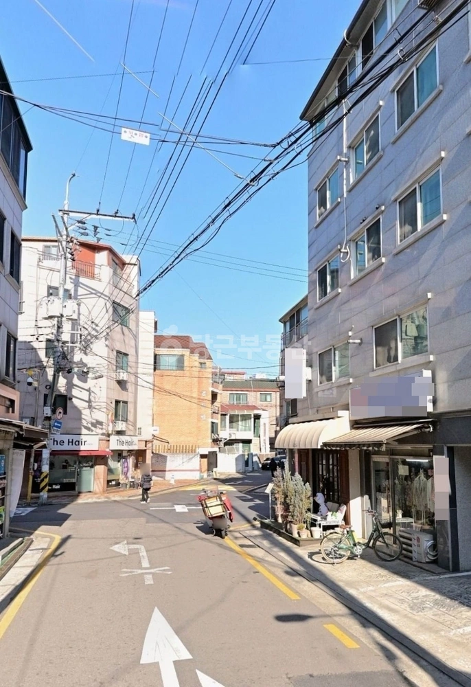 서울특별시 강동구 성내동 상가 사진 1