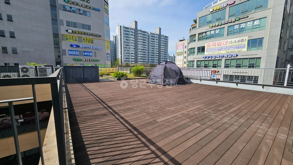 경기도 김포시 풍무동 상가 사진 1