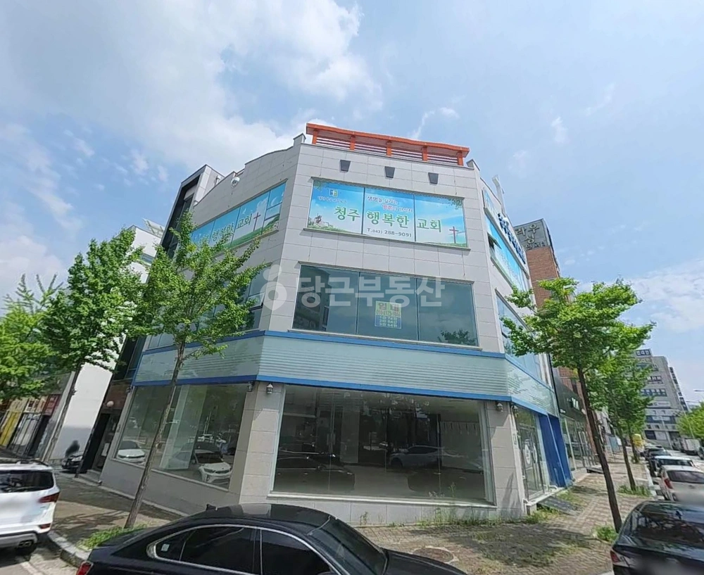 충청북도 청주시 상당구 용암동 상가 사진 1
