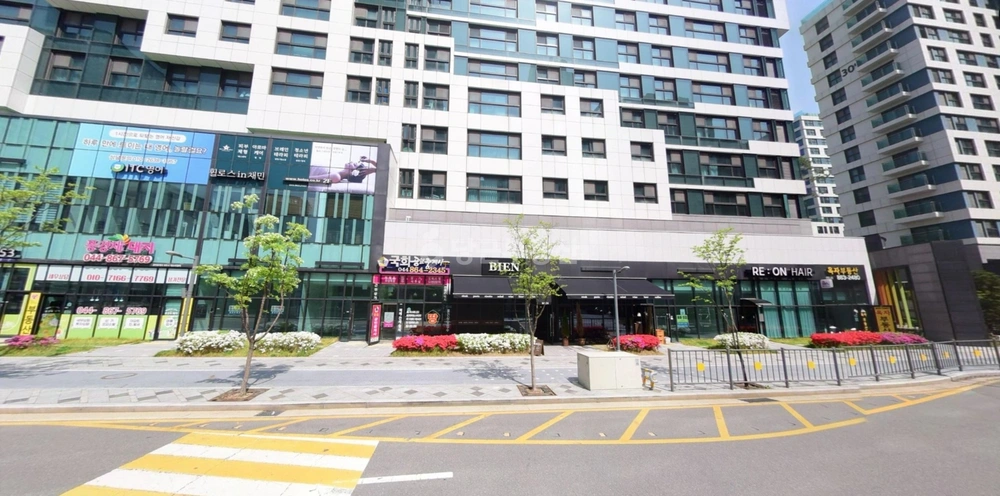 세종특별자치시 나성동 상가 사진 1