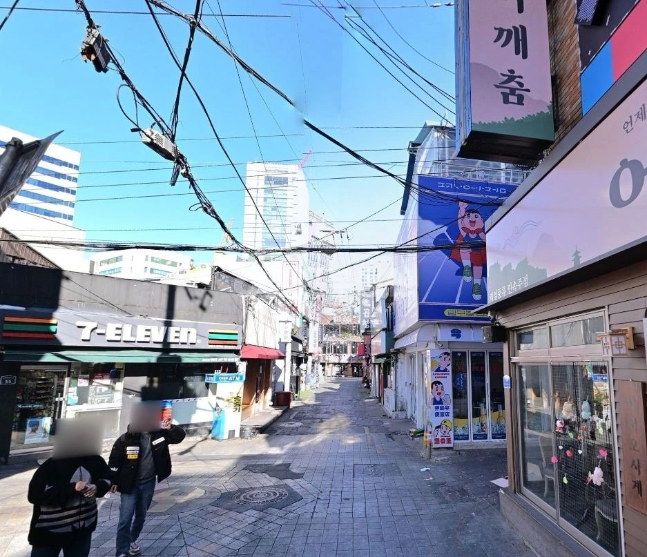 부산광역시 부산진구 부전동 상가 사진 1