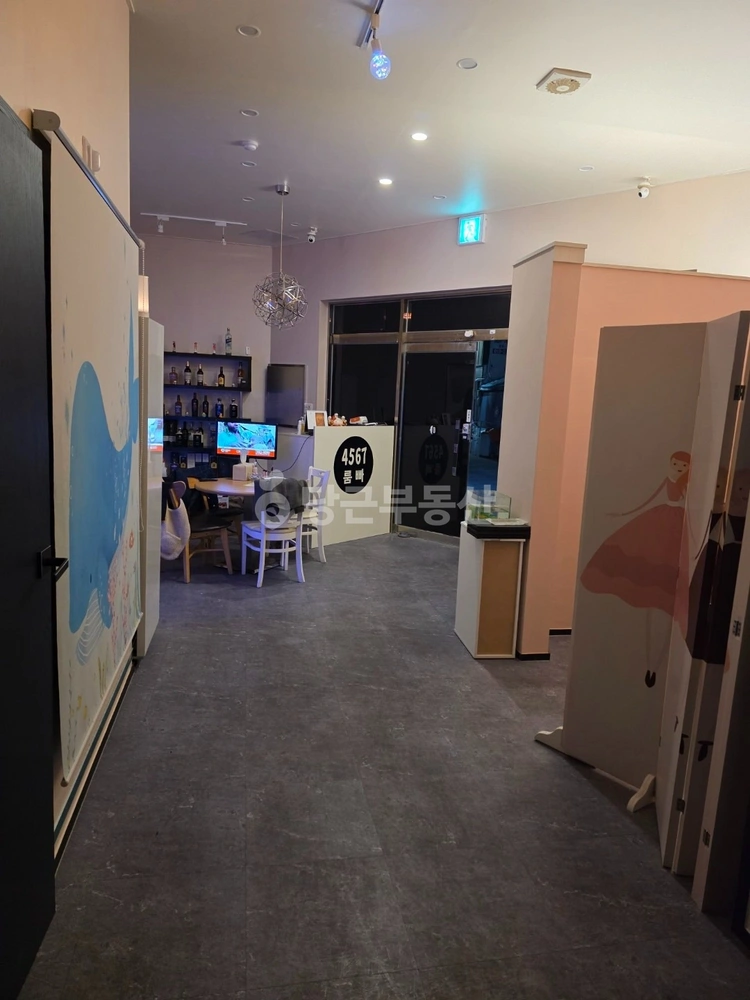경상북도 포항시 북구 상원동 상가 사진 1