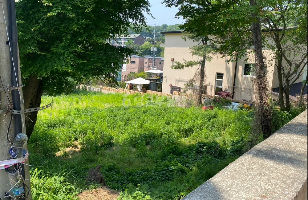 경기도 용인시 기흥구 동백동 토지 사진 1