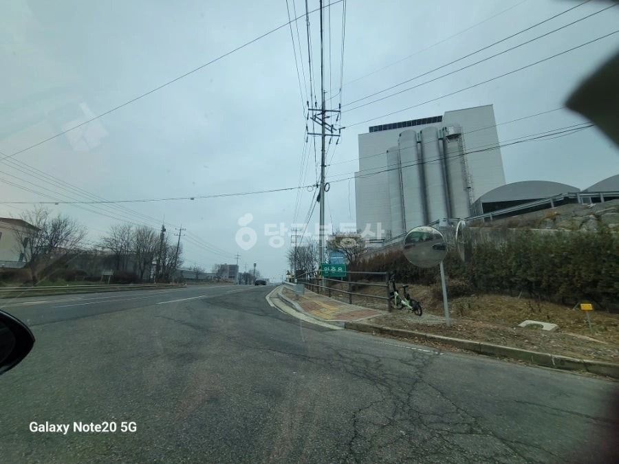 경기도 평택시 청북읍 토지 사진 1