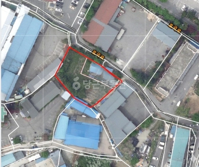 경기도 포천시 소흘읍 토지 사진 1