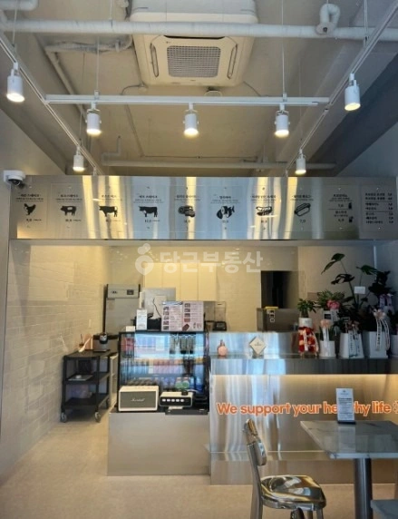 충청남도 천안시 서북구 불당동 상가 사진 1