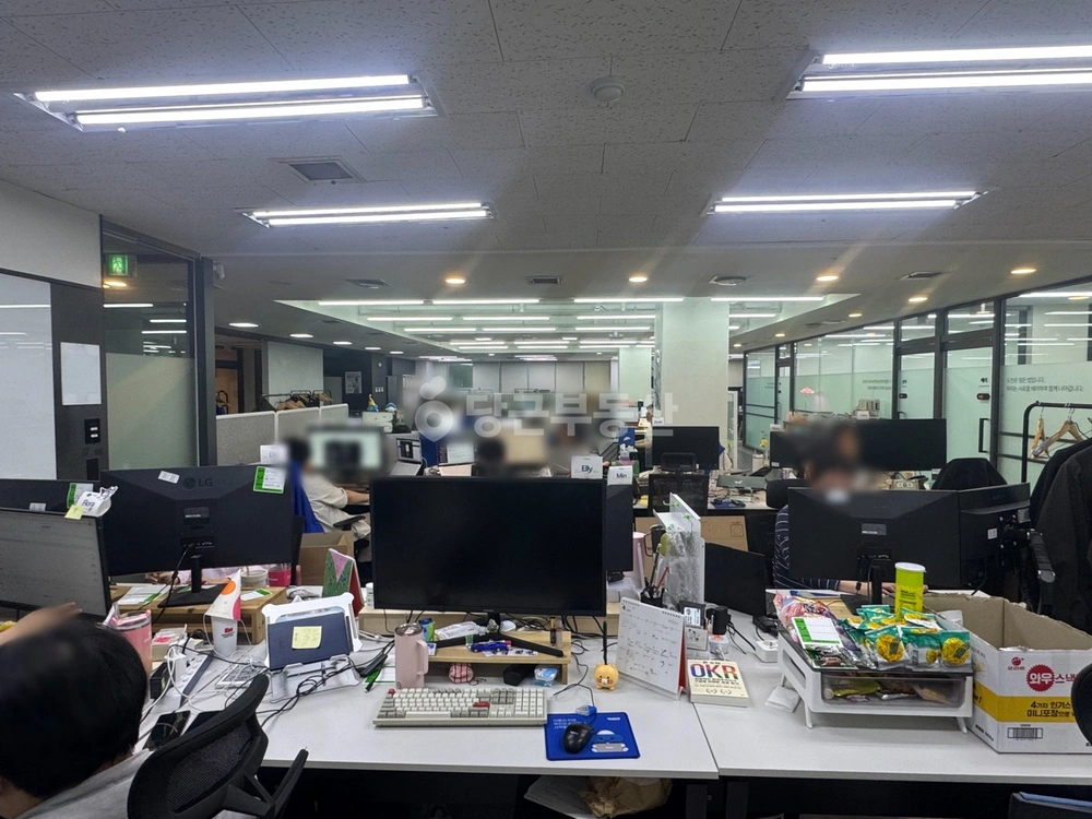 서울특별시 강남구 역삼동 사무실 사진 1