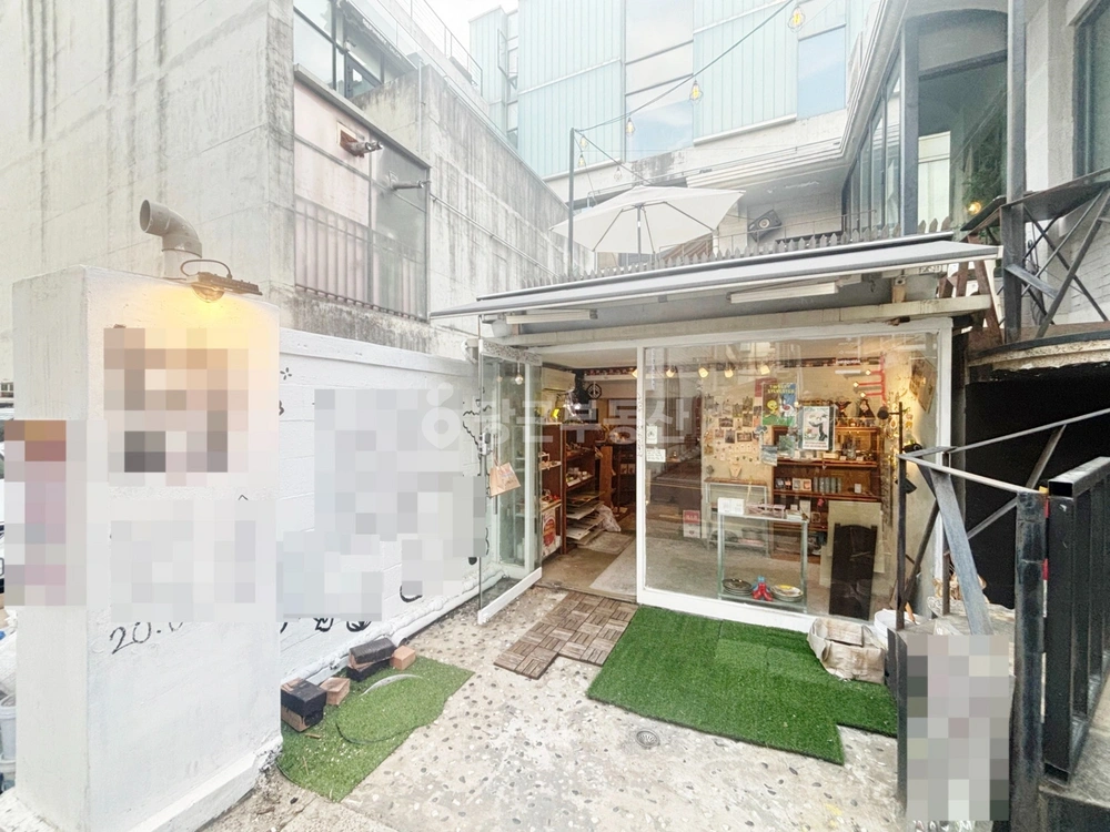 서울특별시 마포구 상수동 상가 사진 1