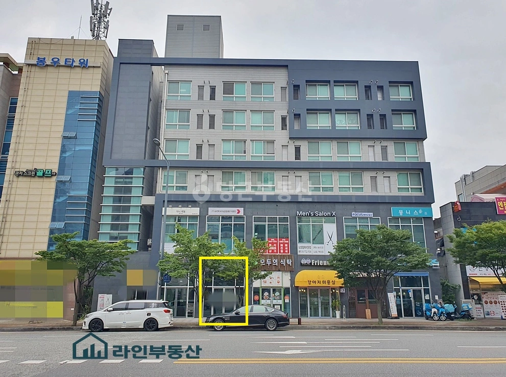대전광역시 서구 관저동 상가 사진 1