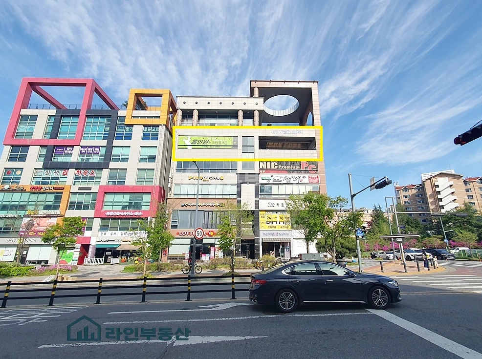 대전광역시 서구 도안동 상가 사진 1