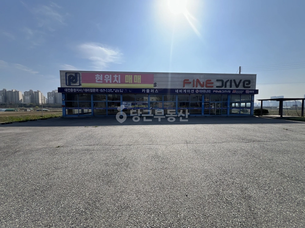 충청남도 천안시 동남구 신방동 상가 사진 1