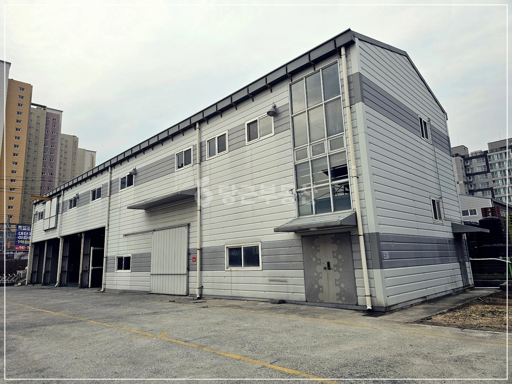부산광역시 강서구 녹산동 공장/창고 사진 1