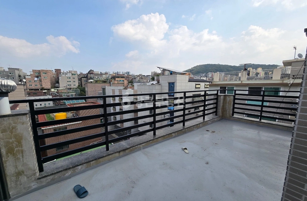 서울특별시 동작구 상도동 원룸 사진 1
