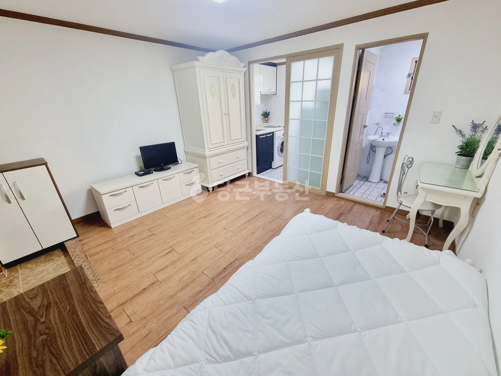 부산광역시 부산진구 양정동 원룸 사진 1