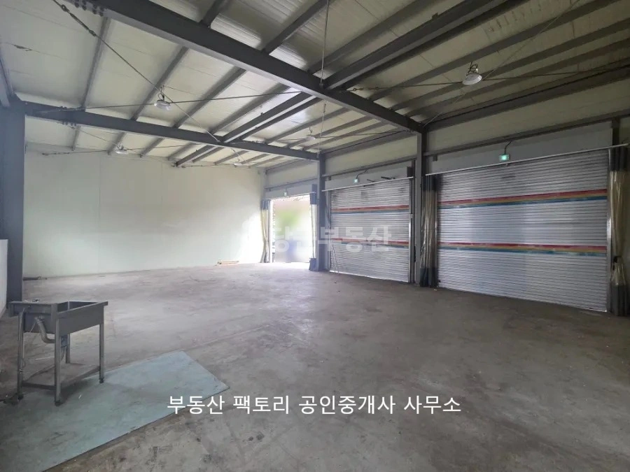 인천광역시 서해구 가좌동 공장/창고 사진 1