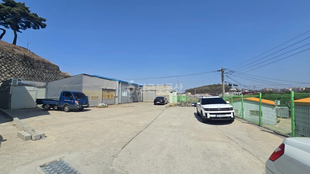 경기도 고양시 일산동구 성석동 공장/창고 사진 1