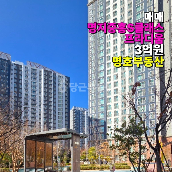 부산광역시 강서구 명지동 아파트 사진 1