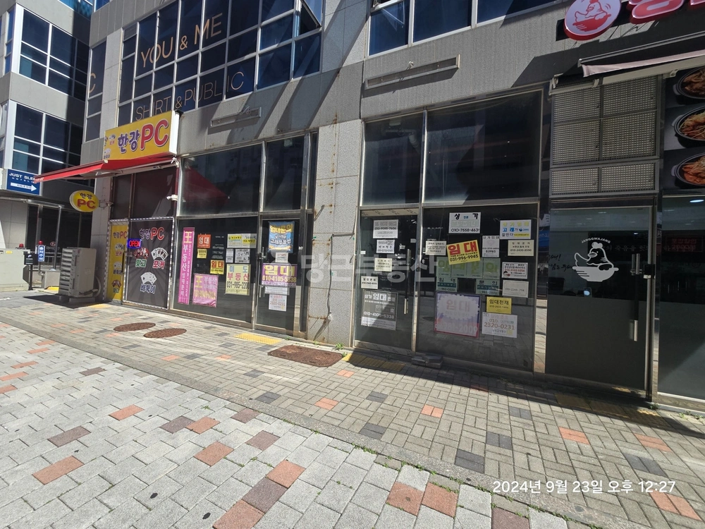 경기도 김포시 구래동 상가 사진 1