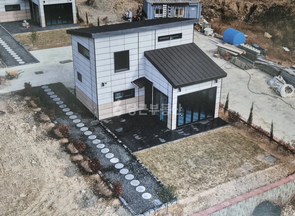 경상북도 경주시 천북면 단독/전원주택 사진 1