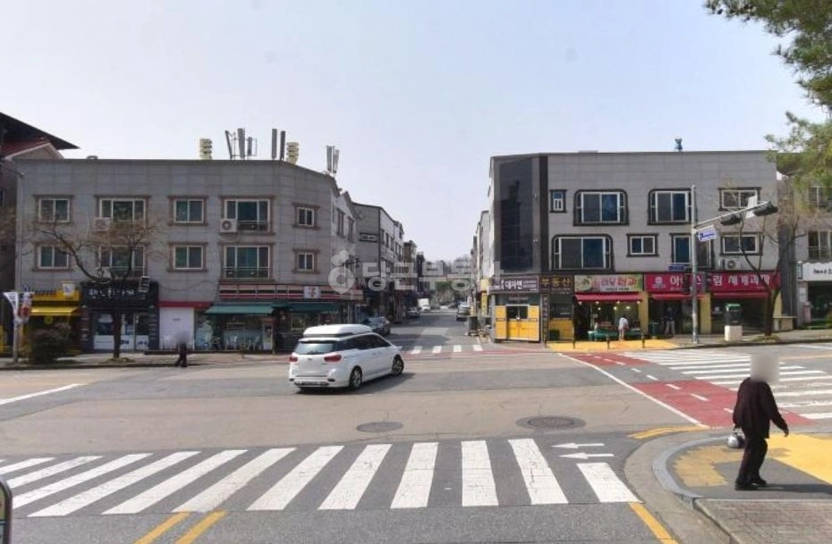 대전광역시 서구 관저동 상가 사진 1