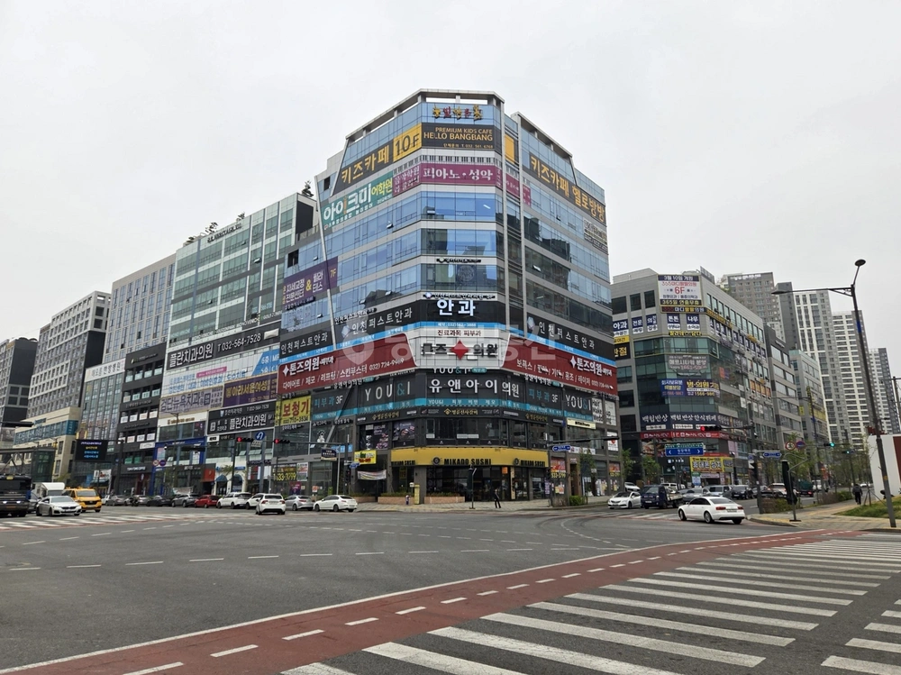 인천광역시 검단구 원당동 상가 사진 1